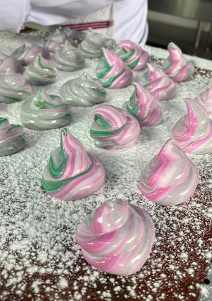 Una foto de Merengue italiano - masmelos