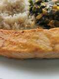 Salmon Fillet in Air Fryer