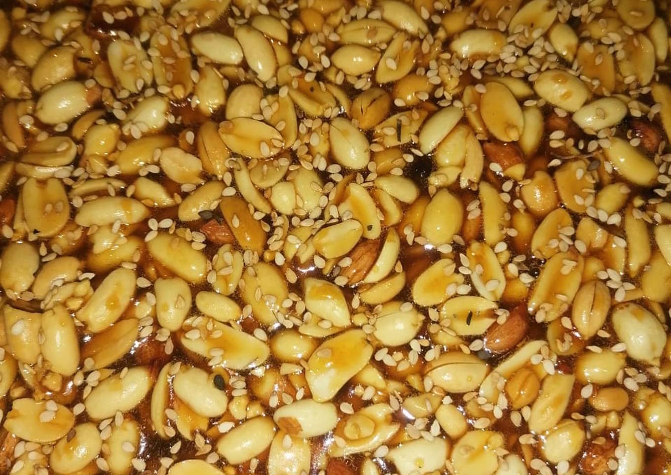 🥜Peanut chikki 🥜