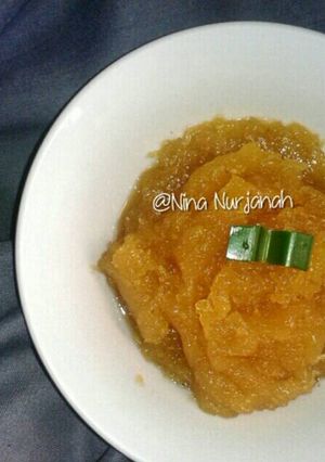Foto resep Selai nanas