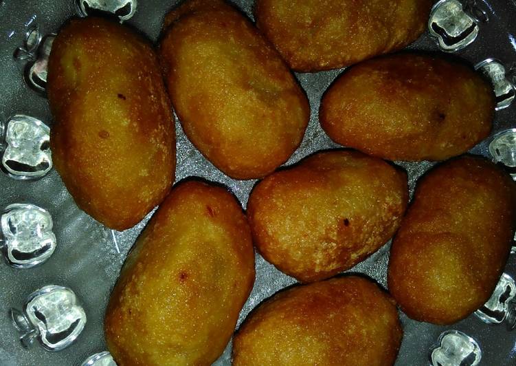 Resep: Combro renyah yang Lezat