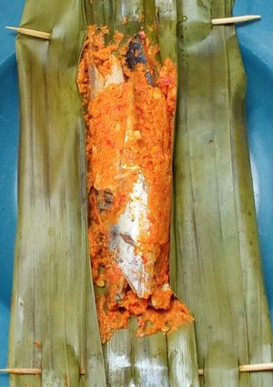 Foto resep Pepes tongkol