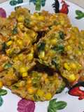 Bakwan Jagung Udang
