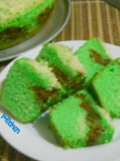 Foto resep Cake Putih Telur