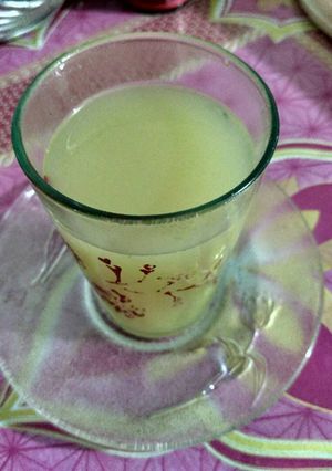 Foto resep Es jahe #pr_recookminumandingin