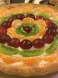 Crostata colorata