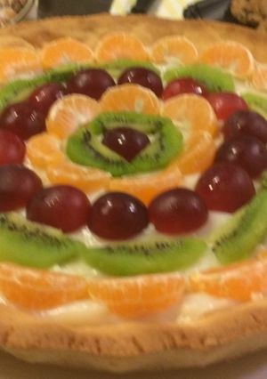 Foto di Crostata colorata