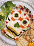 Ensaladilla Catrina !! 🕸💀🎃