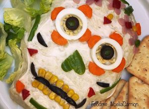 Foto principal de Ensaladilla Catrina !! 🕸💀🎃
