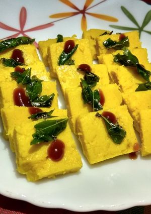 स्पाइसी मसाला बर्फी रेसिपी मुख्य फोटो