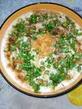 Moong Daal Dahi Baray
