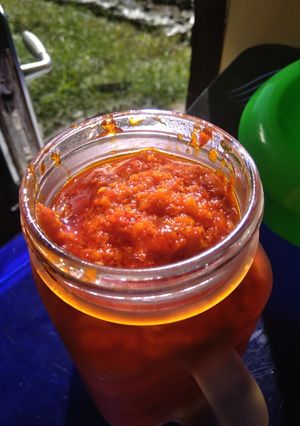 Foto resep Bumbu dasar merah