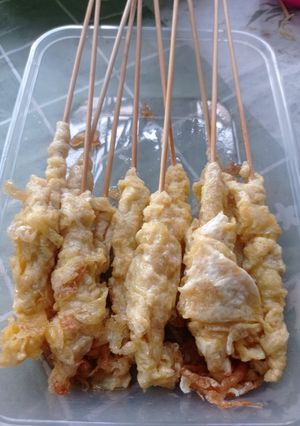 Foto resep Telur Gulung Abang Abang