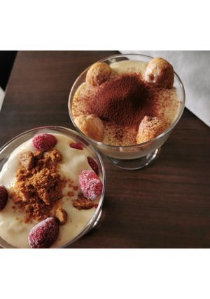 Une photo de Tiramisu