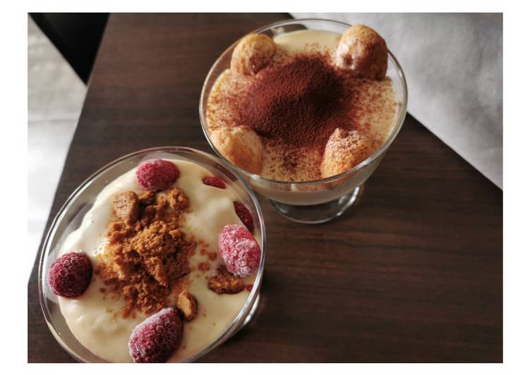 La Délicieuse Recette du Tiramisu