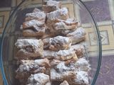 1844. Hamis hájas diós és szilvalekváros 😋