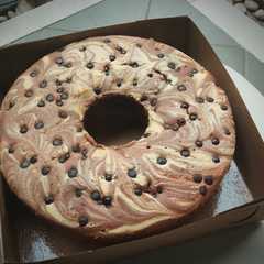 รูปของ Marmer Cake 4 Telur