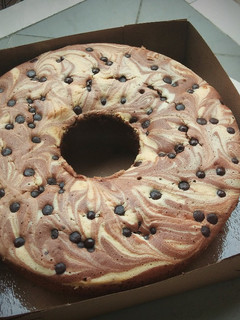 Foto resep Marmer Cake 4 Telur