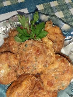 Foto resep Perkedel kornet sapi