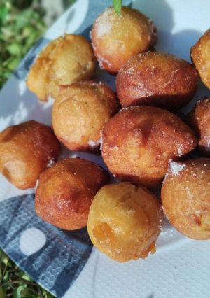 A picture of Puff puff.