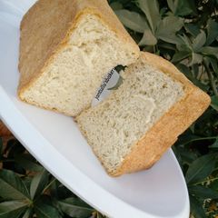 A picture of Homemade Bread.