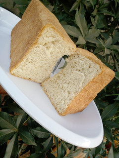 A picture of Homemade Bread.