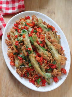 Foto resep Buncis Cabe Garam
