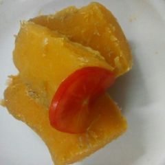 A picture of Sweet potatoes.