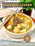 Sundubu Jjigae Ramen