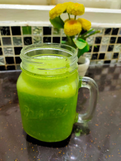 Foto resep Green smoothies for weight lose