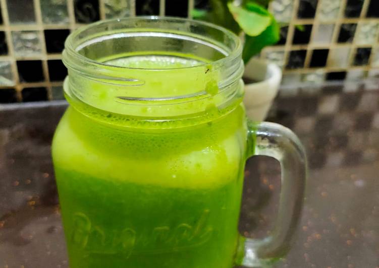 Green smoothies for weight lose