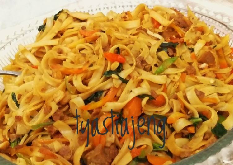 Resep Kwetiaw Goreng yang Bikin Sarapan Nambah, Lezat Sekali