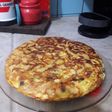Tortilla de Papas con Casancrem