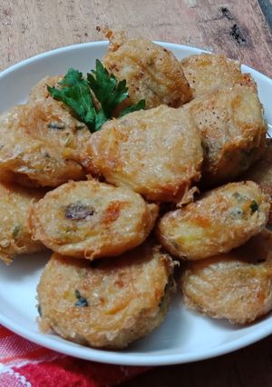 Foto resep Pergedel kentang