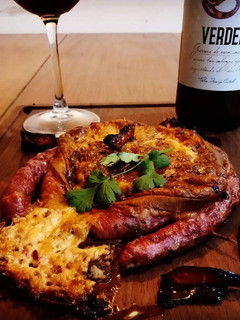 Foto de Toscana com provolone, o melhor da Itália nesse friozinho