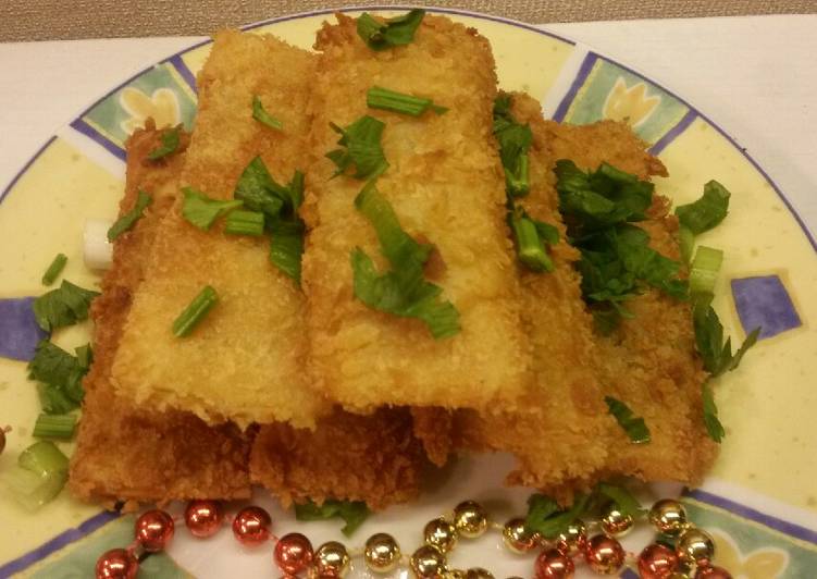 Day.22 Gorengan Risoles #BikinRamadanBerkesan