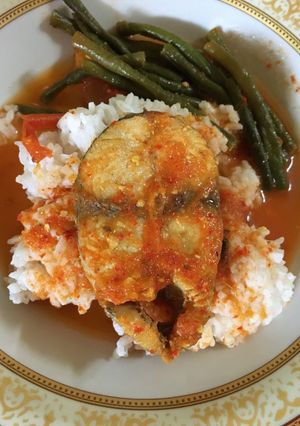 Foto resep Asam padeh tongkol