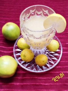 মুসাম্বি জ্যুস(musambi juice recipe in Bengali) রেসিপির প্রধান ছবি