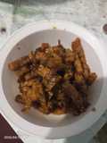 Tempe Orek Kecap Manis