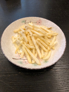氣炸鍋-龍鳳冷凍細脆薯條 的食譜成品照片