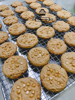 Foto resep Peanut Butterscotch Chip Cookies