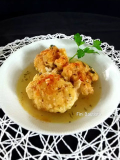 Una foto de Coliflor rebozada