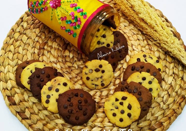 Cookies Chocochips Teflon👩‍🍳