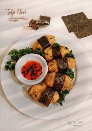 Foto resep Tofu Nori