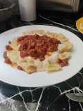 Salsa boloñesa