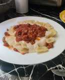 Salsa boloñesa