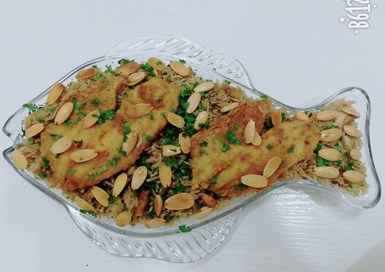 صيادية سمك