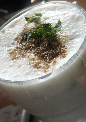 મસાલા છાસ રેસીપી મુખ્ય ફોટો