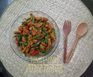 Masakan Populer Tumis Tempe Kacang Panjang Enak Sempurna Masakan Populer Tumis Tempe Kacang Panjang Enak Sempurna
