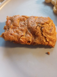 A picture of Carrot, Walnut Bread.